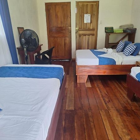 All Rankins Eco-Lodge Tortuguero Exterior photo